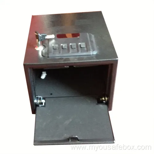 Mechanical Safe Lock Pistol Cover Hand Gun Cabinet